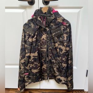 Superdry Windbreaker Jacket